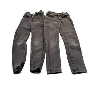 Old Navy Size 7 Extra High Rise Jeggings Bundle (2)